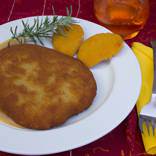 Cotoletta alla palermitana