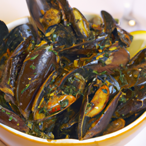 Cozze alla tarantina