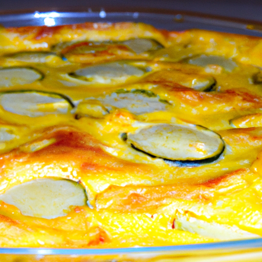 Frittata al forno