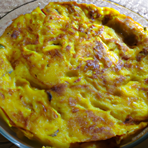 Frittata di patate