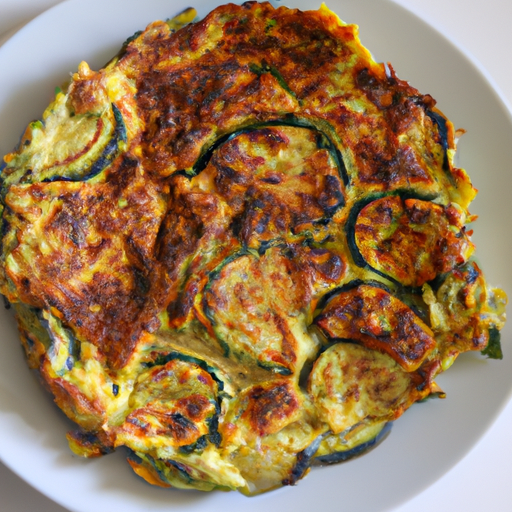 Frittata di zucchine