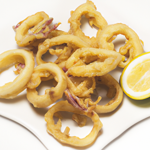 Frittura di calamari