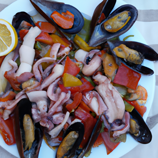 Insalata di mare