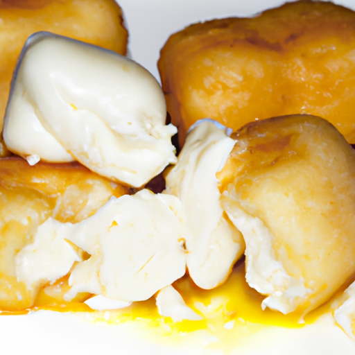 Mozzarella fritta