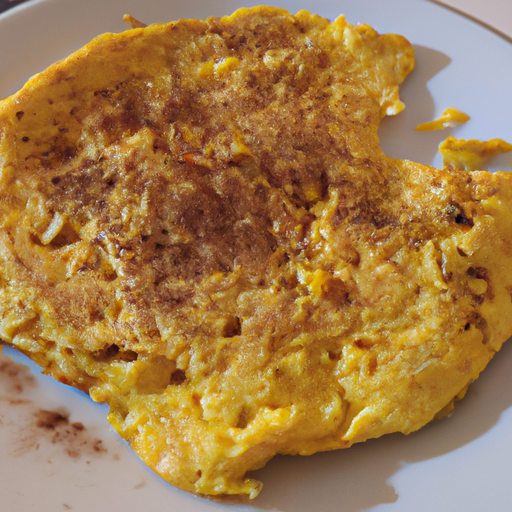 Omelette (ricetta base)