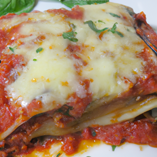 Parmigiana di melanzane