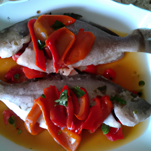 Pesce spada alla siciliana