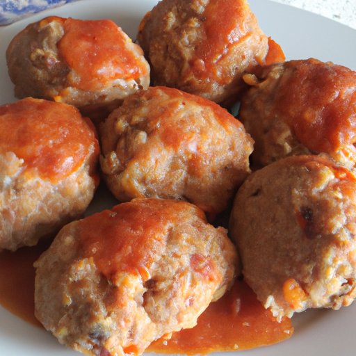 Polpette al forno