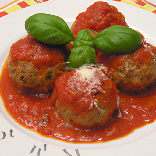 Polpette al sugo