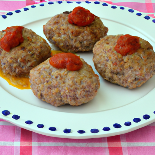 Polpette di carne