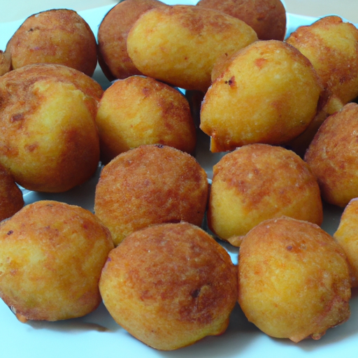 Polpette di patate