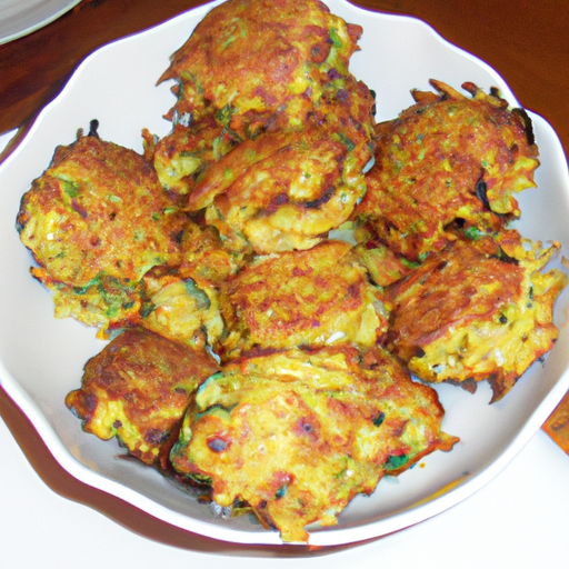 Polpette di zucchine e ricotta