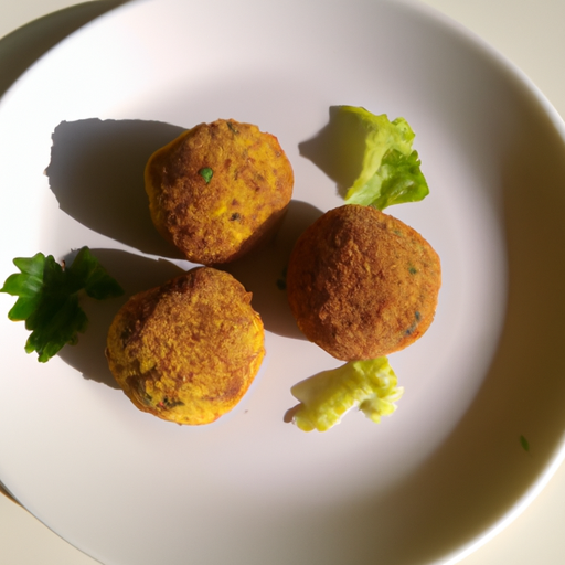 Polpette in bianco