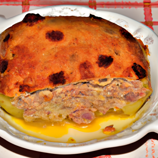 Polpettone al forno