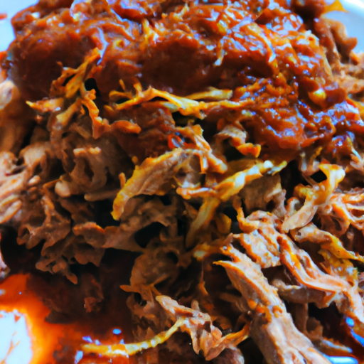 Pulled pork