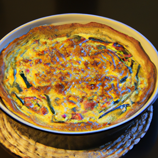 Quiche svuotafrigo