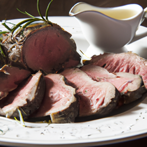 Roast-beef all'inglese