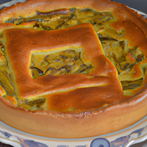 Torta Pasqualina