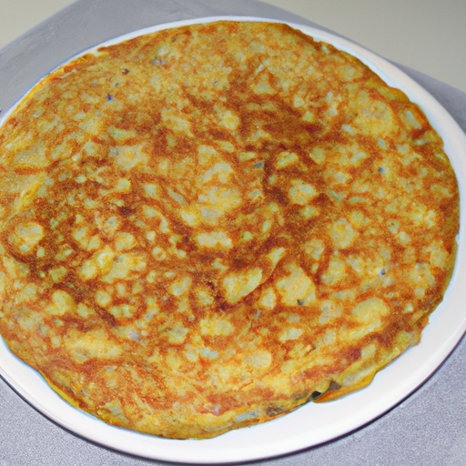 Tortilla de patatas