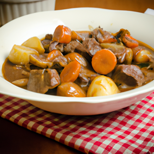 Boeuf bourguignon