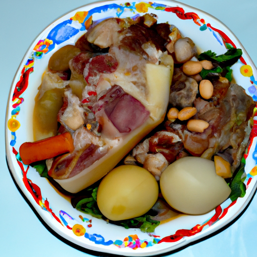 Bollito misto alla Piemontese