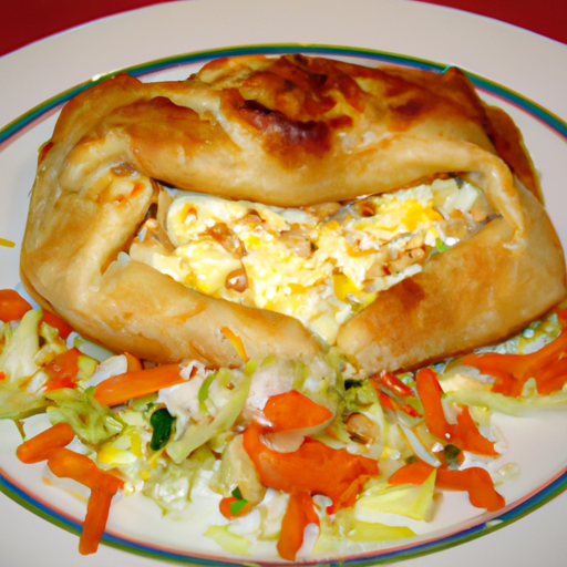 Chicken pie