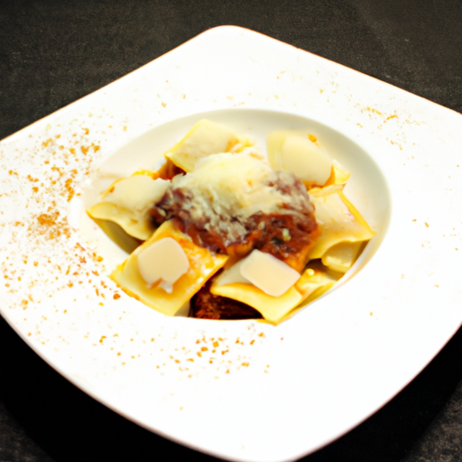 Cialdine al parmigiano