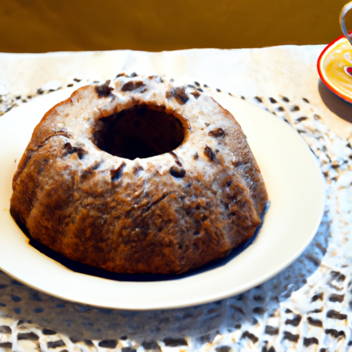 Ciambella di riso ripiena