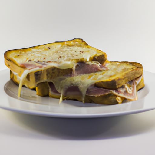 Croque monsieur