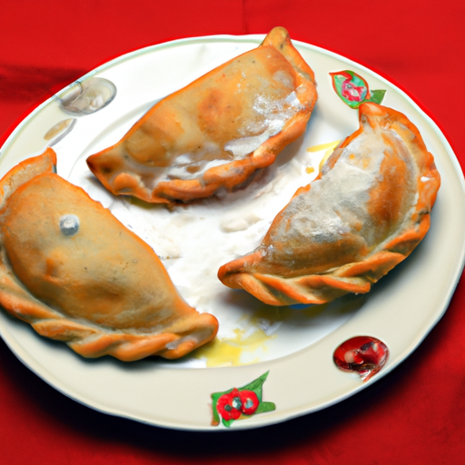 Empanadas argentine