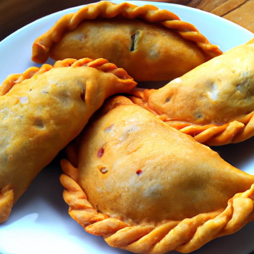 Empanadas di tonno