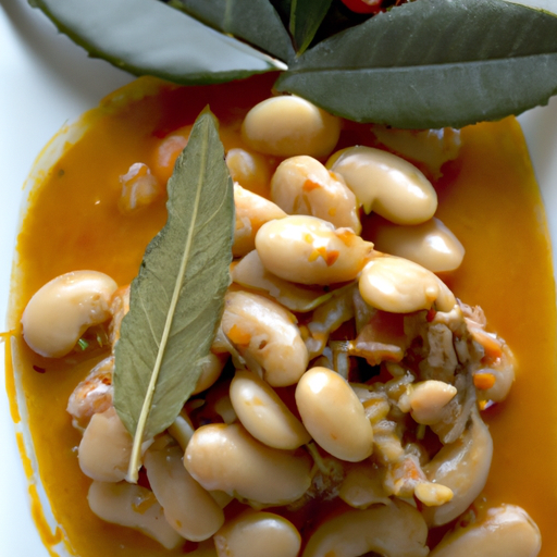 Fagioli all'uccelletto