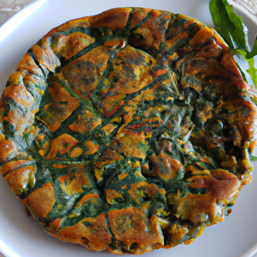 Frittata di ortiche