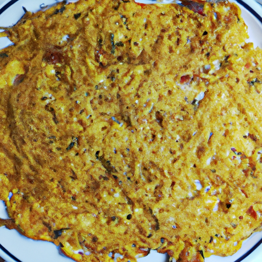 Frittata di spaghetti