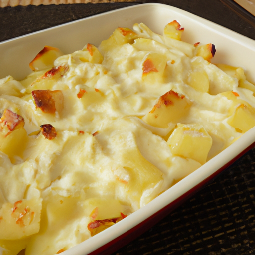 Gratin dauphinois