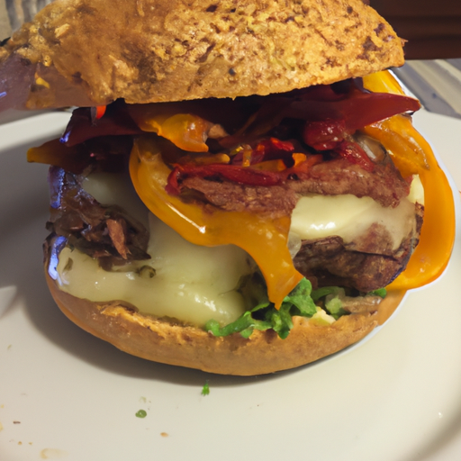 Hamburger piemontesi