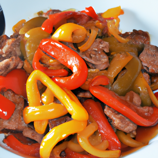 Lomo saltado