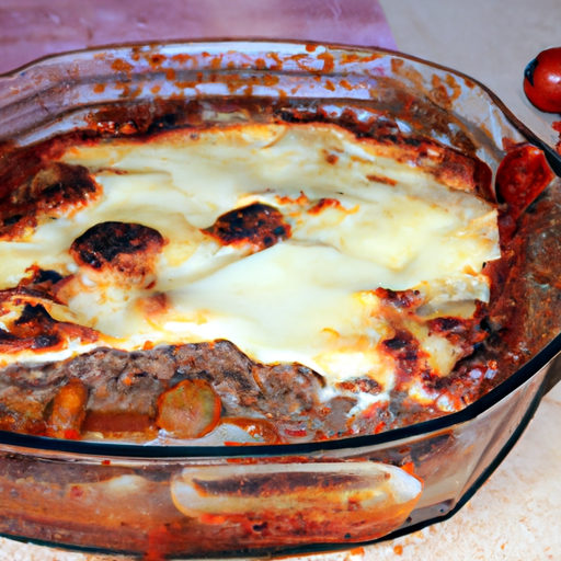 Moussaka