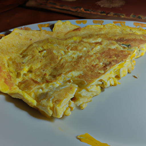 Omelette (ricetta base)