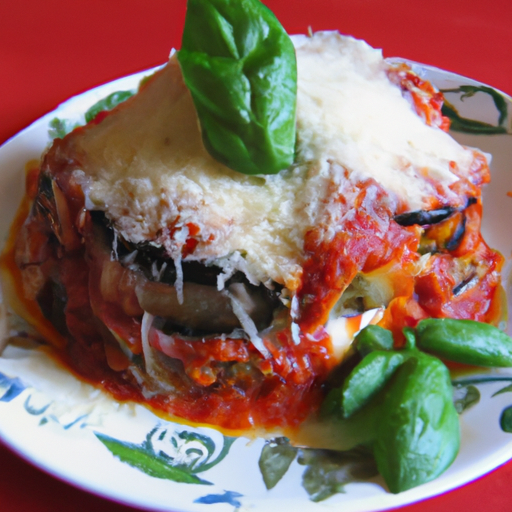 One-pot parmigiana