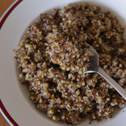 One-pot quinoa