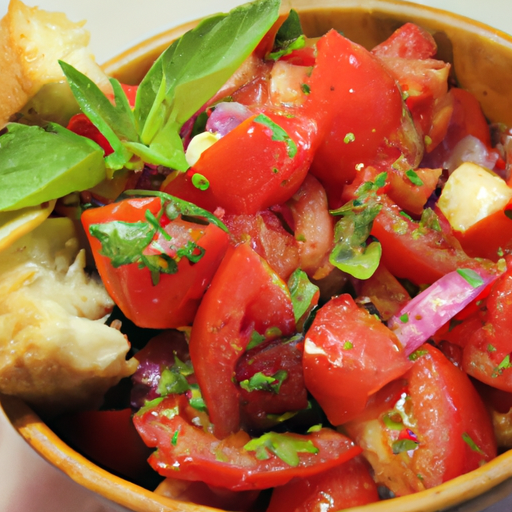 Panzanella