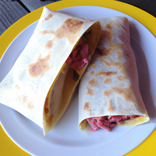 Piadina Tirolo