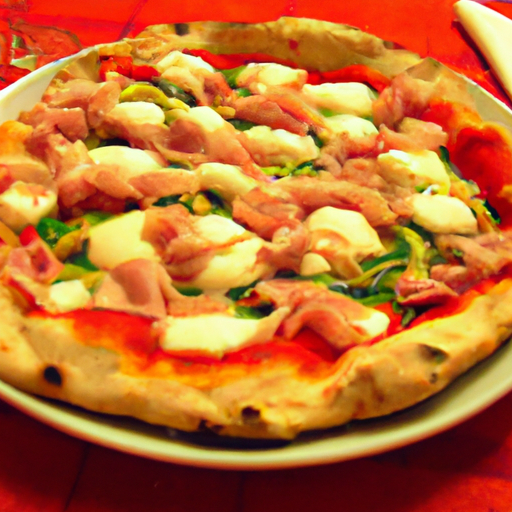 Pizza senza glutine