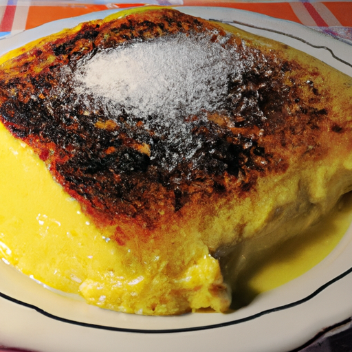 Polenta al forno