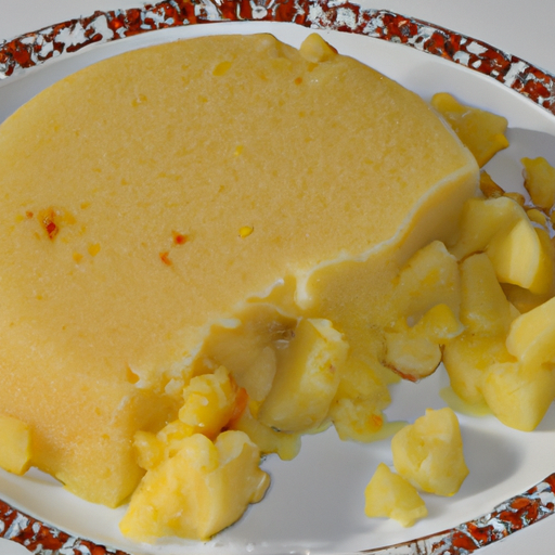 Polenta taragna