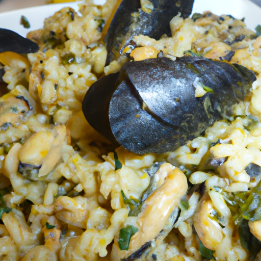 Riso patate e cozze