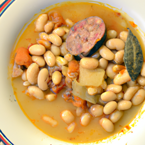 Salsiccia e fagioli