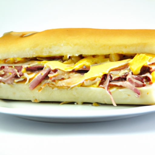 Sandwich cubano