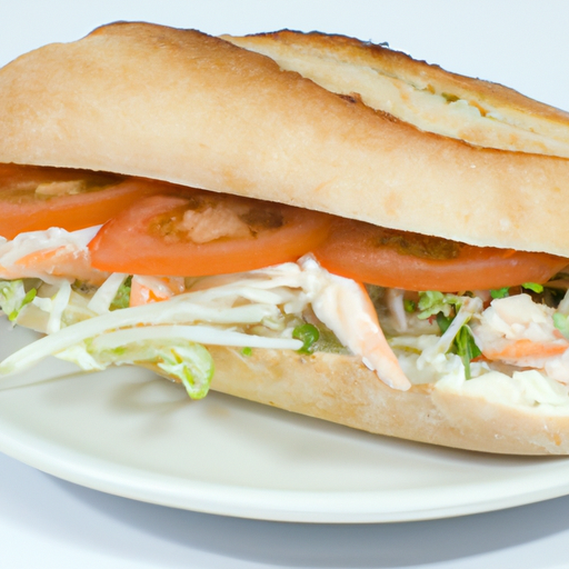 Sandwich di pollo